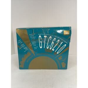 JBL GTC6210 Grand Touring Automotive 6.5” 2-way Multi-element Loudspeaker